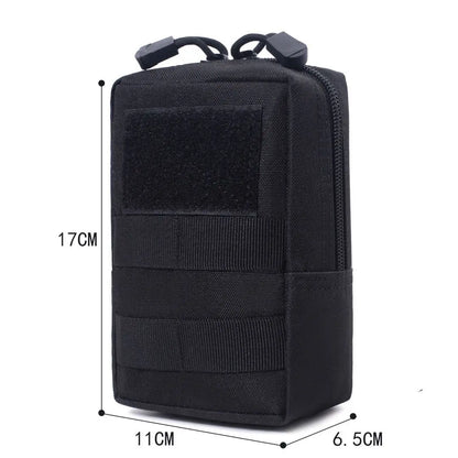 Tactical Dog Harness Pouch Set [[{"value":"shop name"}]]