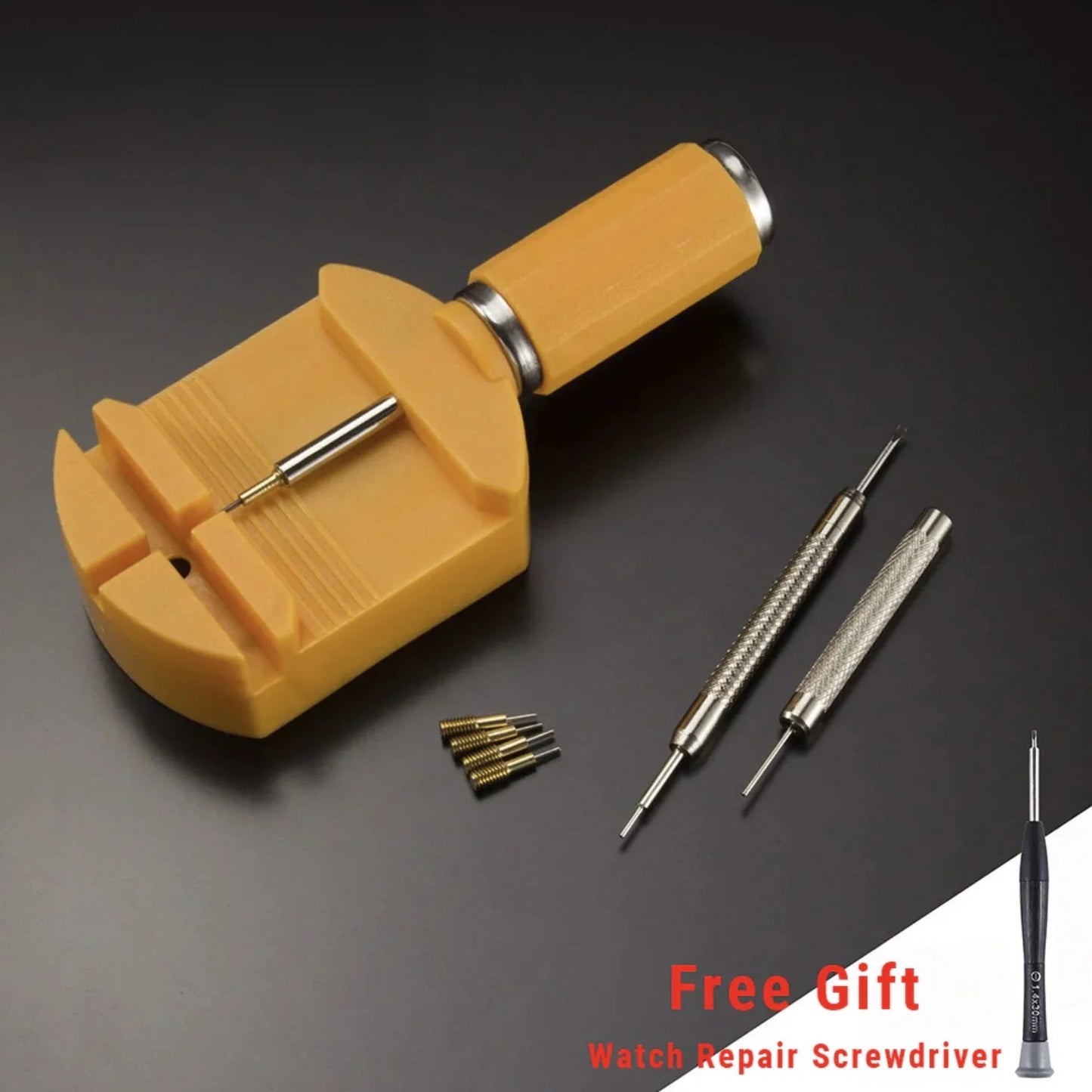 Watch Link Remover (Adjust Straps at Home) Tailsprouts
