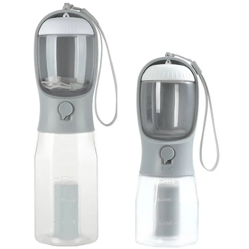 Multifunctional 3-in-1 Pet Water and Feeding Bottle [[{"value":"shop name"}]]