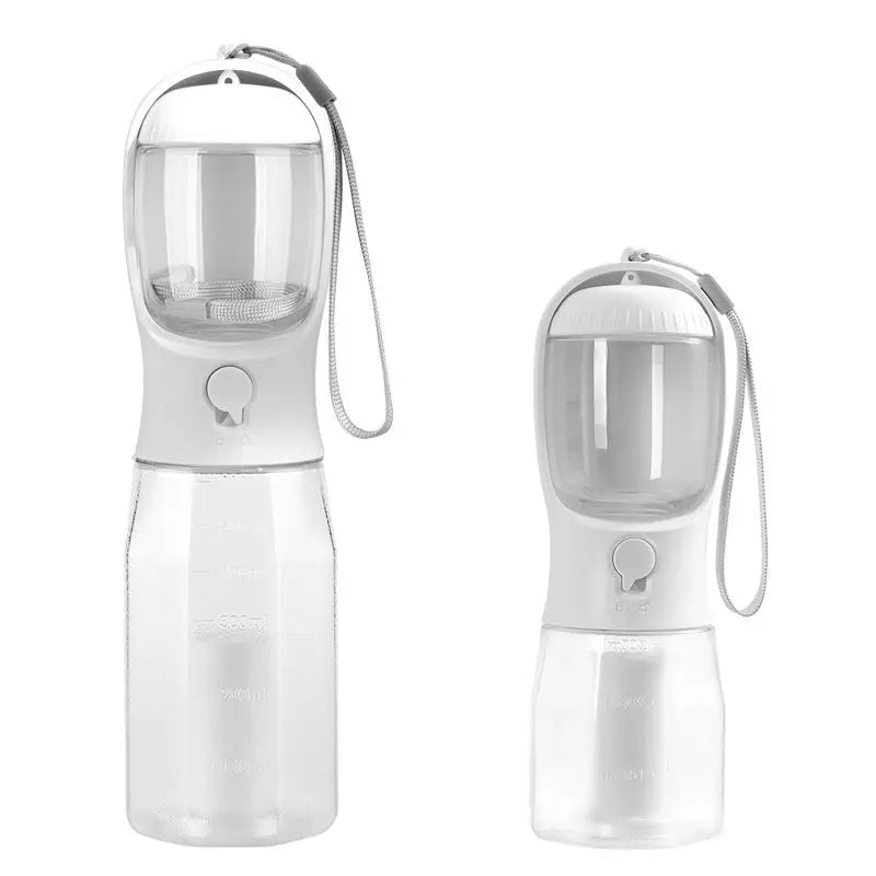 Multifunctional 3-in-1 Pet Water and Feeding Bottle [[{"value":"shop name"}]]