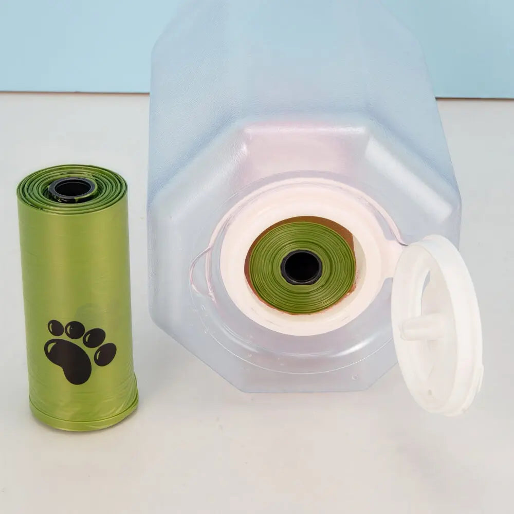 Multifunctional 3-in-1 Pet Water and Feeding Bottle [[{"value":"shop name"}]]